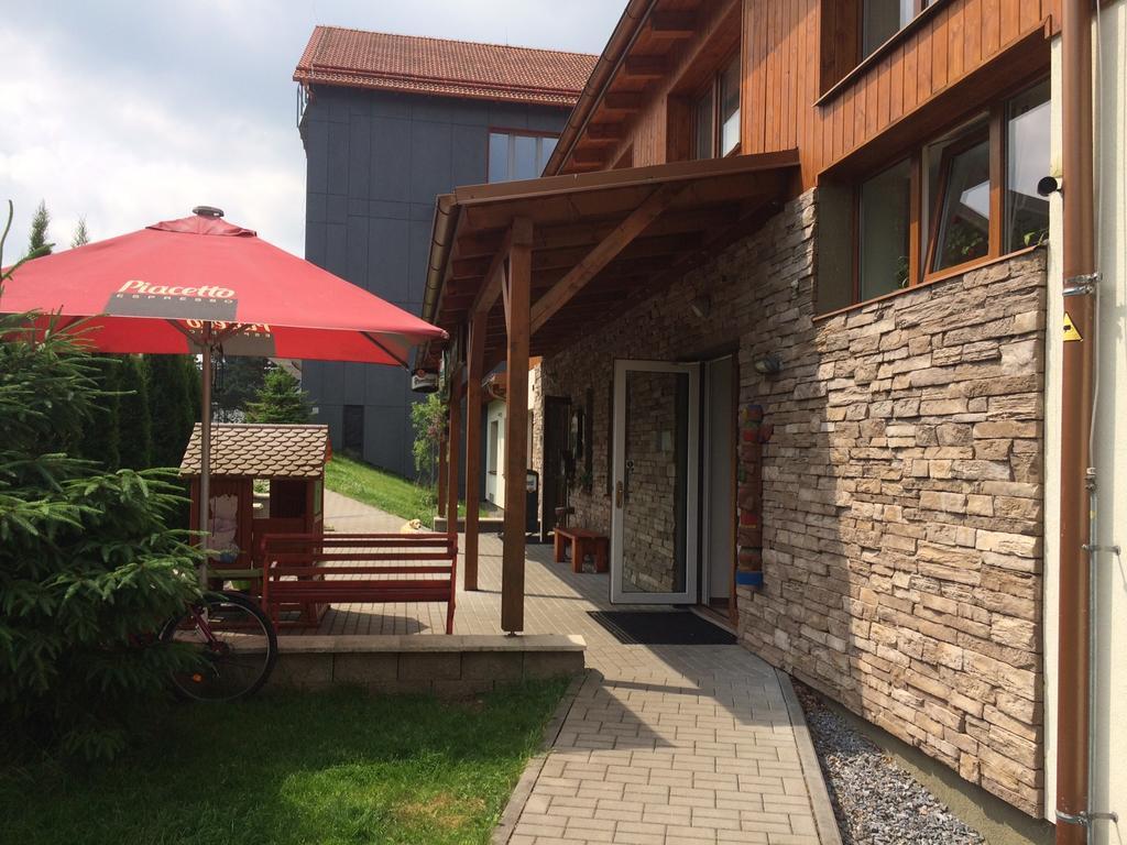 Apartmán Lipno 20 Lipno nad Vltavou Kültér fotó
