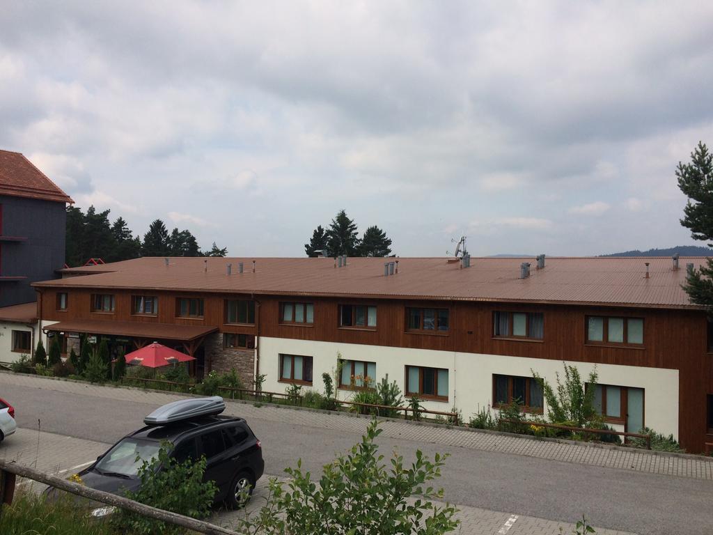 Apartmán Lipno 20 Lipno nad Vltavou Kültér fotó