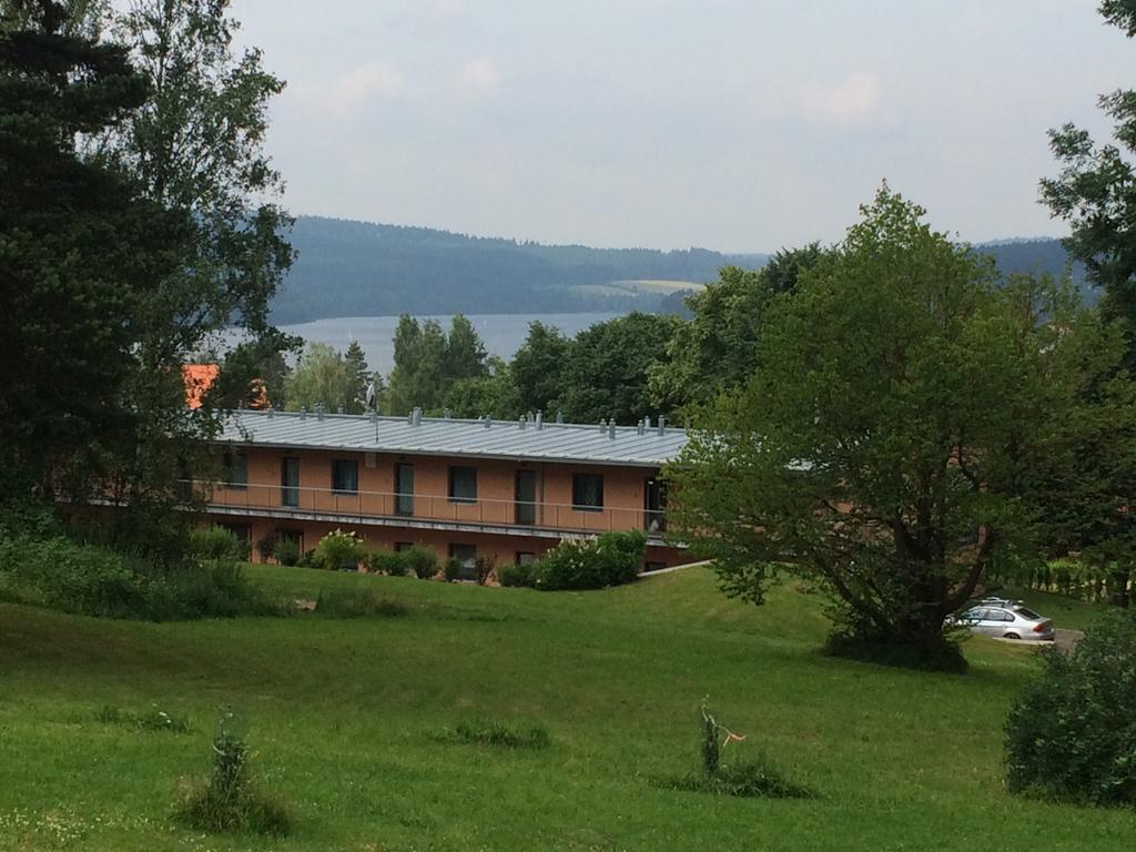 Apartmán Lipno 20 Lipno nad Vltavou Kültér fotó