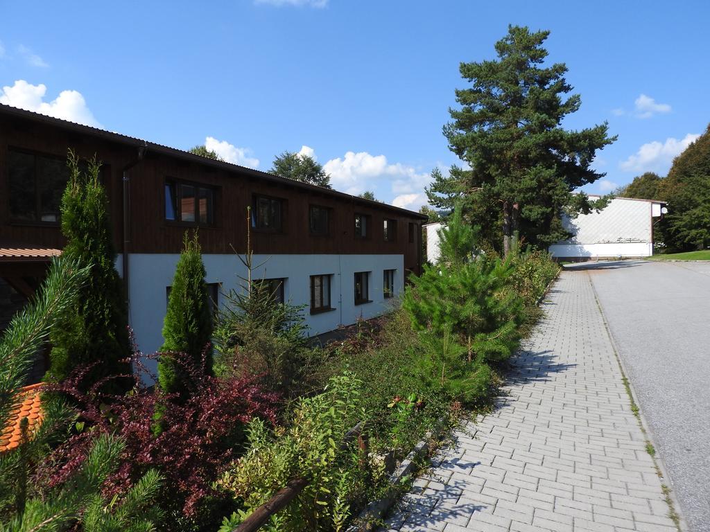 Apartmán Lipno 20 Lipno nad Vltavou Kültér fotó