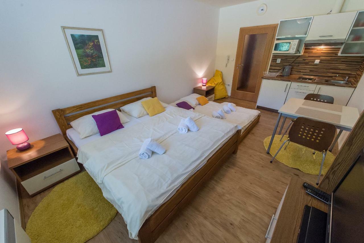 Apartmán Lipno 20 Lipno nad Vltavou Kültér fotó