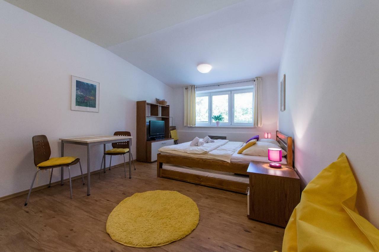 Apartmán Lipno 20 Lipno nad Vltavou Kültér fotó