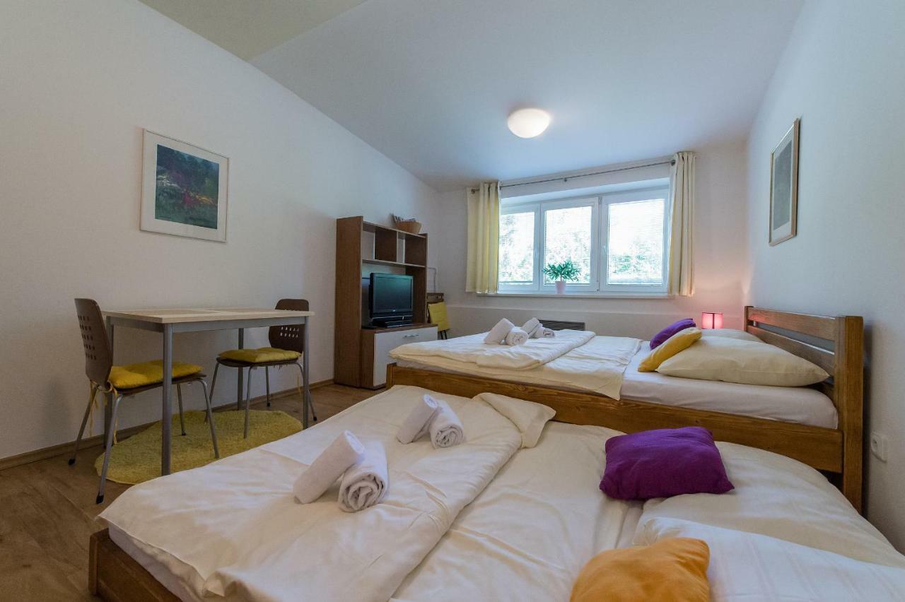Apartmán Lipno 20 Lipno nad Vltavou Kültér fotó